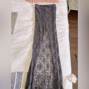 Beautiful slimming skirt